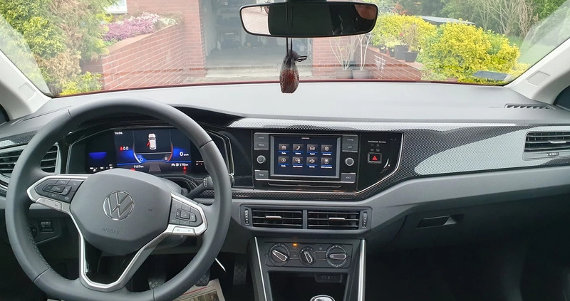 Volkswagen Polo cena 83900 przebieg: 1100, rok produkcji 2022 z Sulmierzyce małe 667